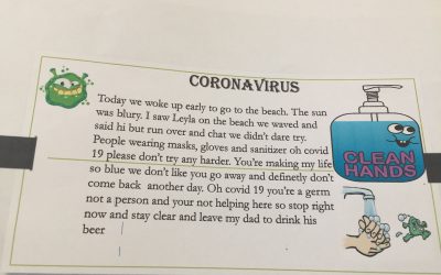 Corona Virus Lockdown