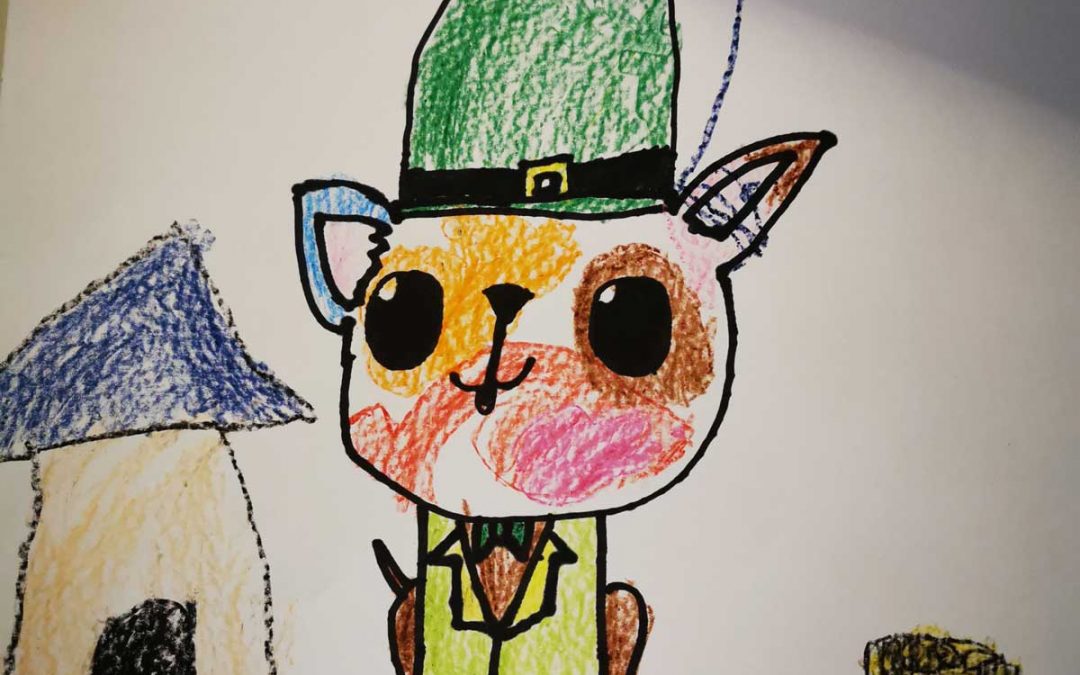 St. Patrick’s Day Artwork