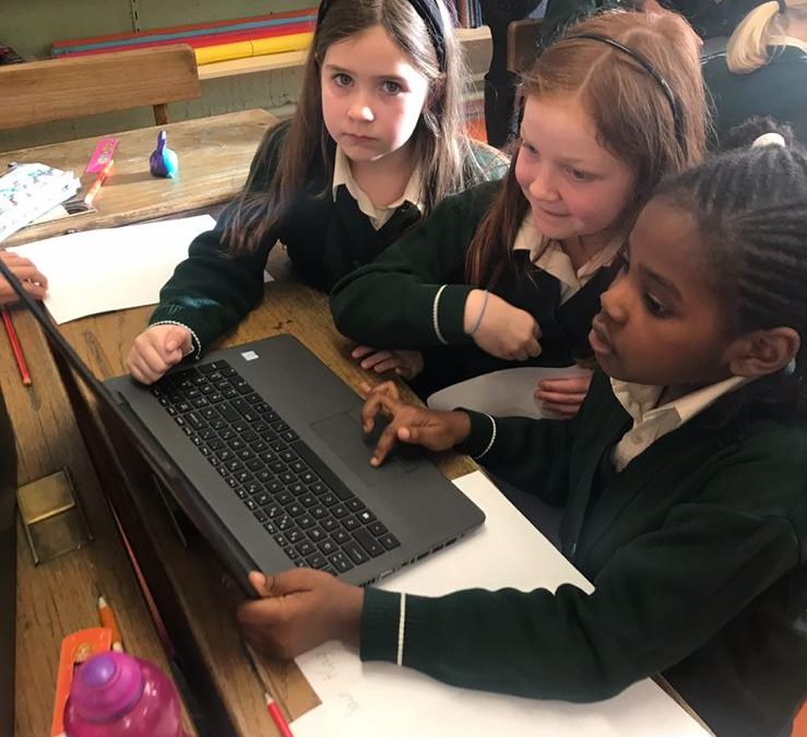 Second Class Project Work